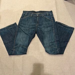 G-Star Originals Raw Denim Jeans | 36 x 34